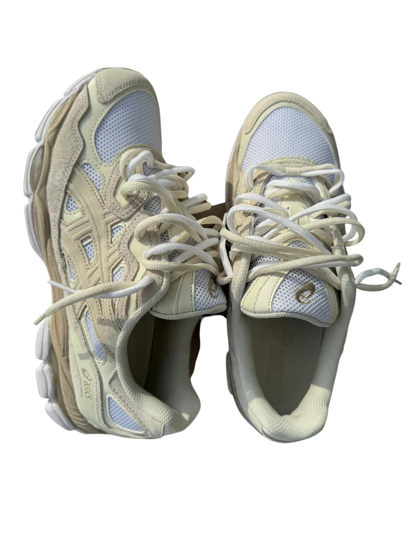 ASICS Gel Nyc Creme - Double Laces