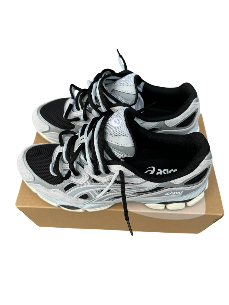 ASICS Gel Nyc Grey - Double Laces