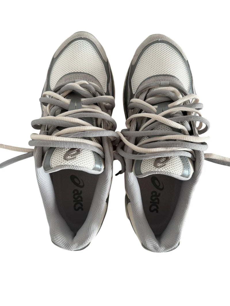 ASICS Gel Nyc OysterGrey - Double Laces