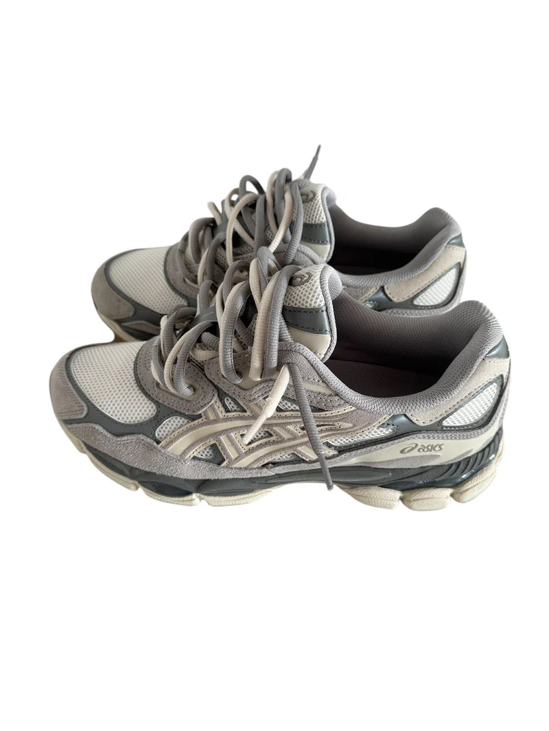 ASICS Gel Nyc OysterGrey - Double Laces