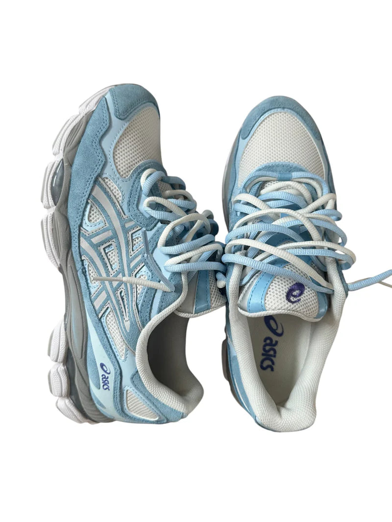 ASICS Gel Nyc Sky Blue - Double Laces