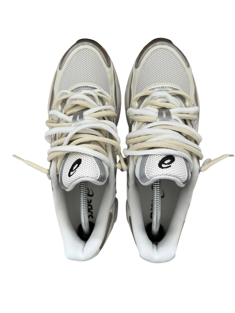 ASICS Gel NYC Pure Silver - Double Laces