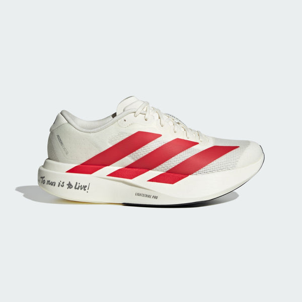 Adizero Evo Sl To Run Is To Live