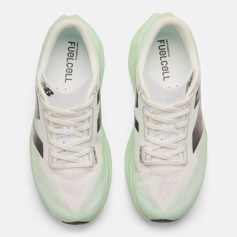 Tênis New Balance Fuelcell Rebel V4 Verde Claro