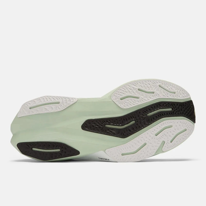 Tênis New Balance Fuelcell Rebel V4 Verde Claro