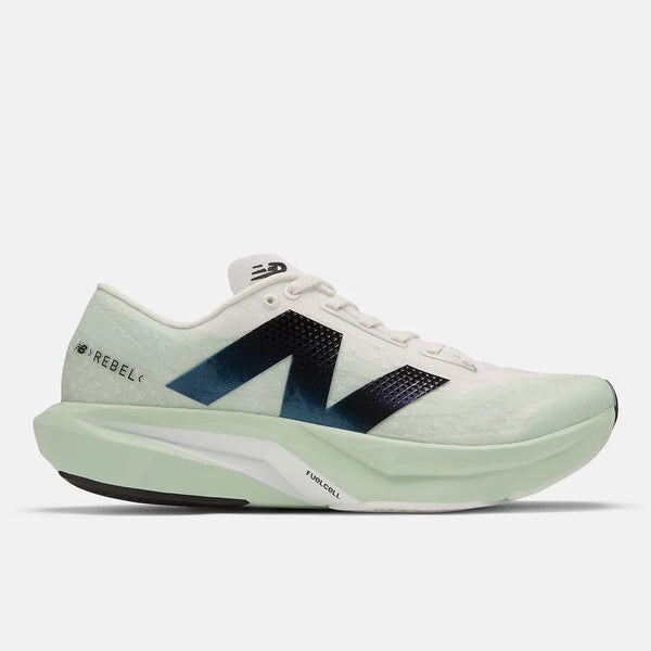 Tênis New Balance Fuelcell Rebel V4 Verde Claro