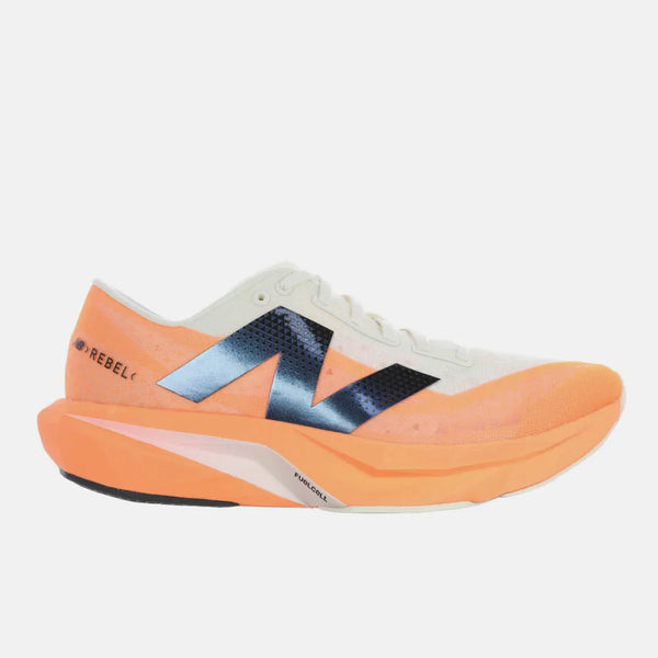 Tênis New Balance Fuelcell Rebel V4 Laranja