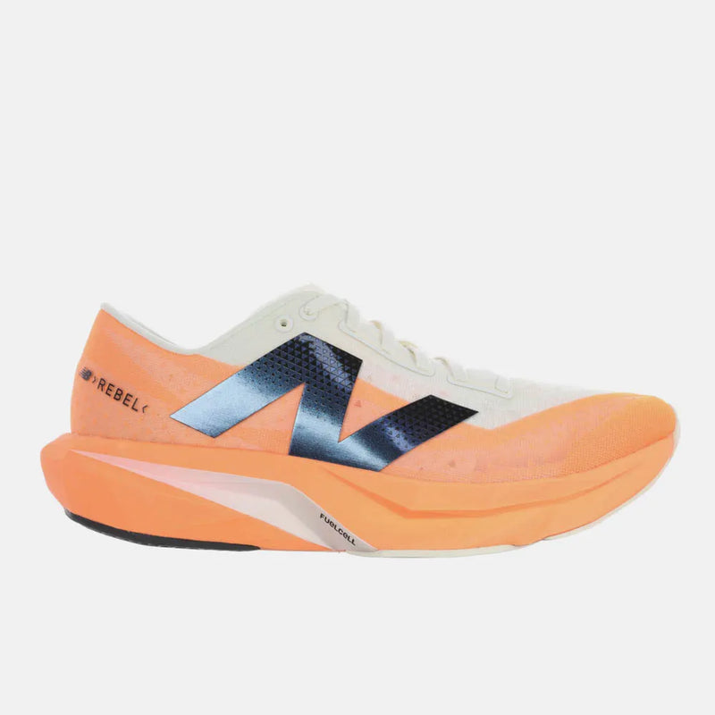 Tênis New Balance Fuelcell Rebel V4 Laranja