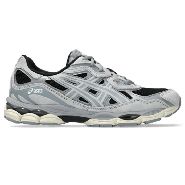 ASICS Gel Nyc Grey - Double Laces