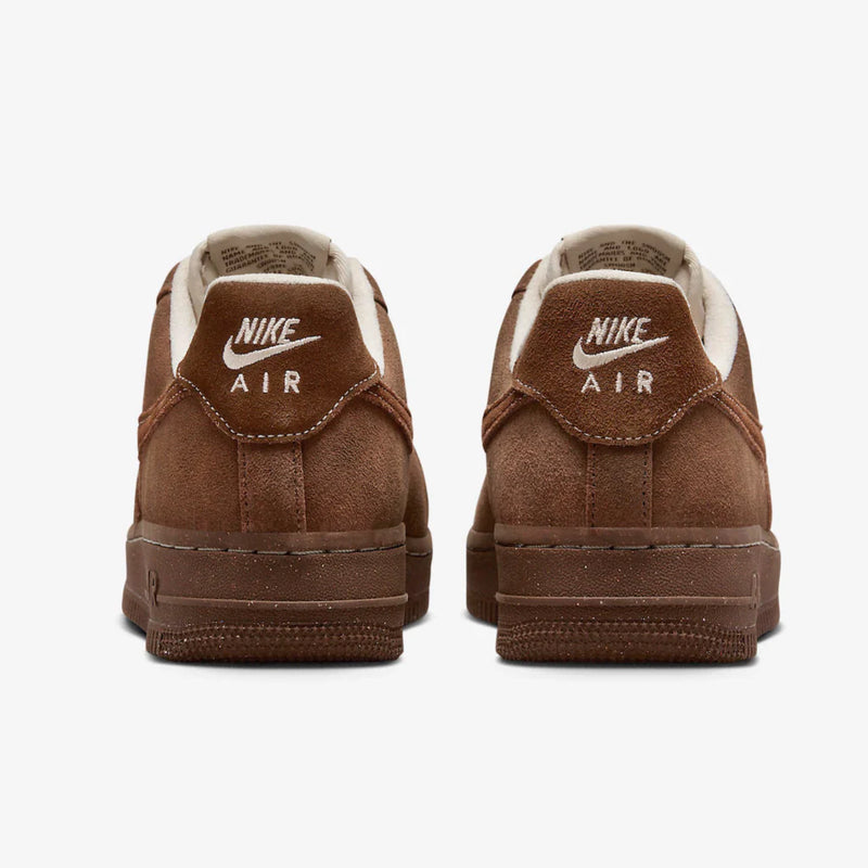 Tênis Air Force 1 '07 Suede 'Cacao Wow'