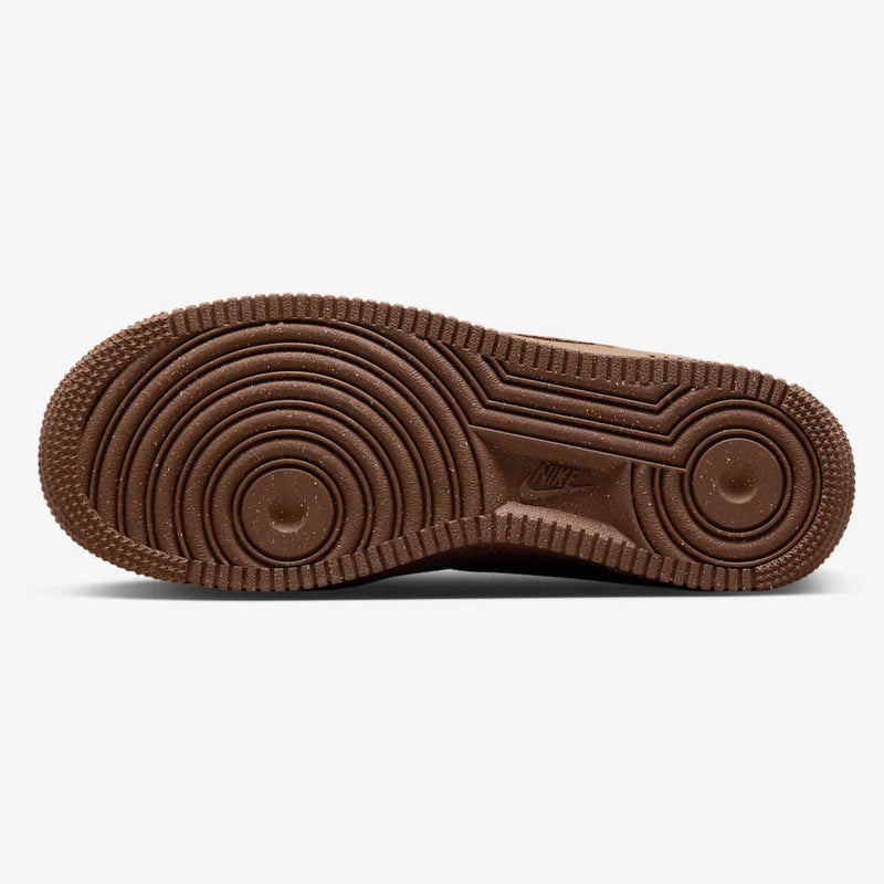 Tênis Air Force 1 '07 Suede 'Cacao Wow'