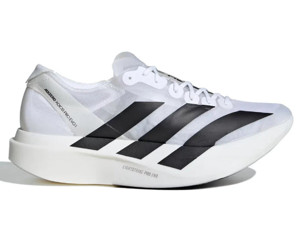 Tênis Adidas Adizero EVO SL White Black