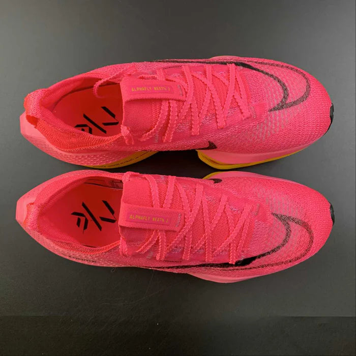 Nike Air ZoomX Alphafly Next 2 - Rosa/Laranja