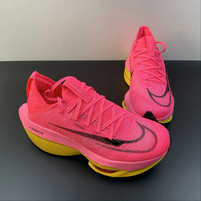 Nike Air ZoomX Alphafly Next 2 - Rosa/Laranja