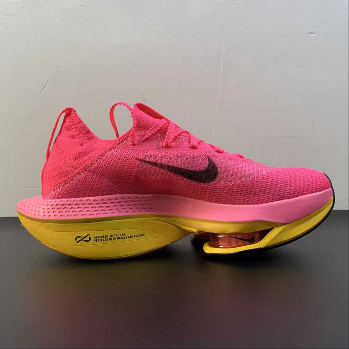 Nike Air ZoomX Alphafly Next 2 - Rosa/Laranja