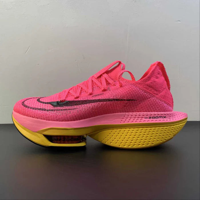 Nike Air ZoomX Alphafly Next 2 - Rosa/Laranja
