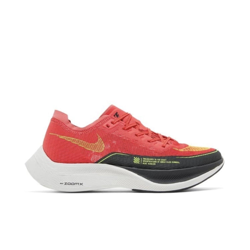 Tênis Nike ZoomX Vaporfly NEXT% 2 'Siren Red Volt'
