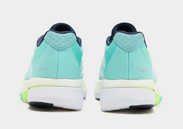 Tênis Adidas Adizero Boston 13 Flash Aqua