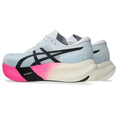 Tênis ASICS Metaspeed Edge Paris - Unissex - Azul/Preto
