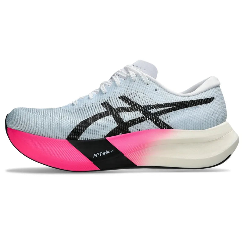 Tênis ASICS Metaspeed Edge Paris - Unissex - Azul/Preto