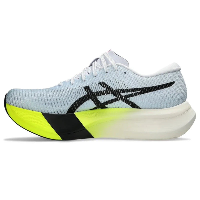 Tênis ASICS Metaspeed Edge Paris - Unissex - Azul/Preto