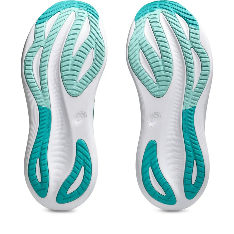 Tênis ASICS GEL-Nimbus 27 - Masculino - Verde/Verde