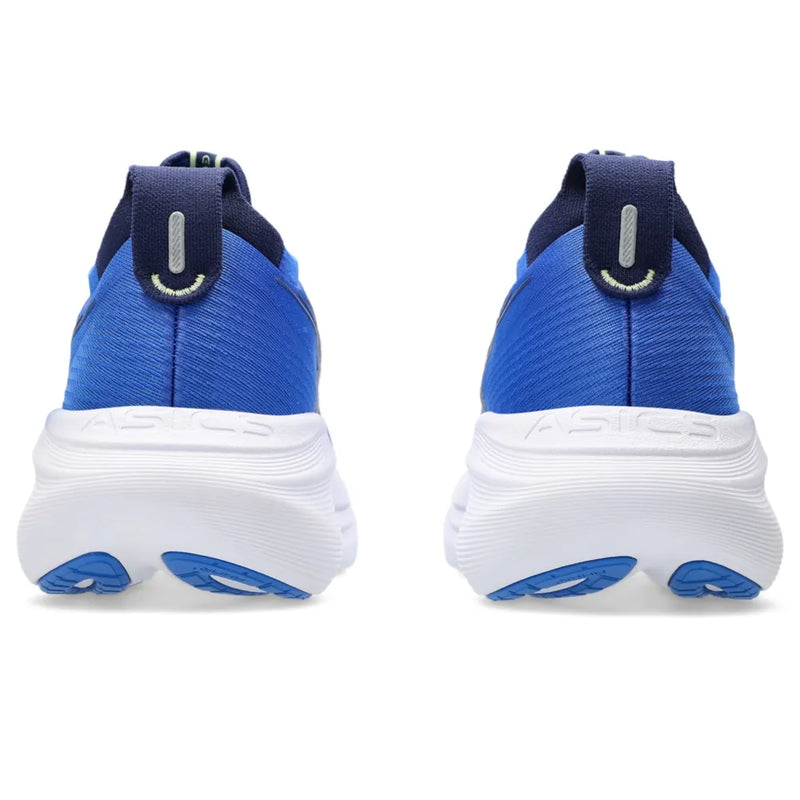 Tênis ASICS GEL-Nimbus 27 - Masculino - Azul/Azul