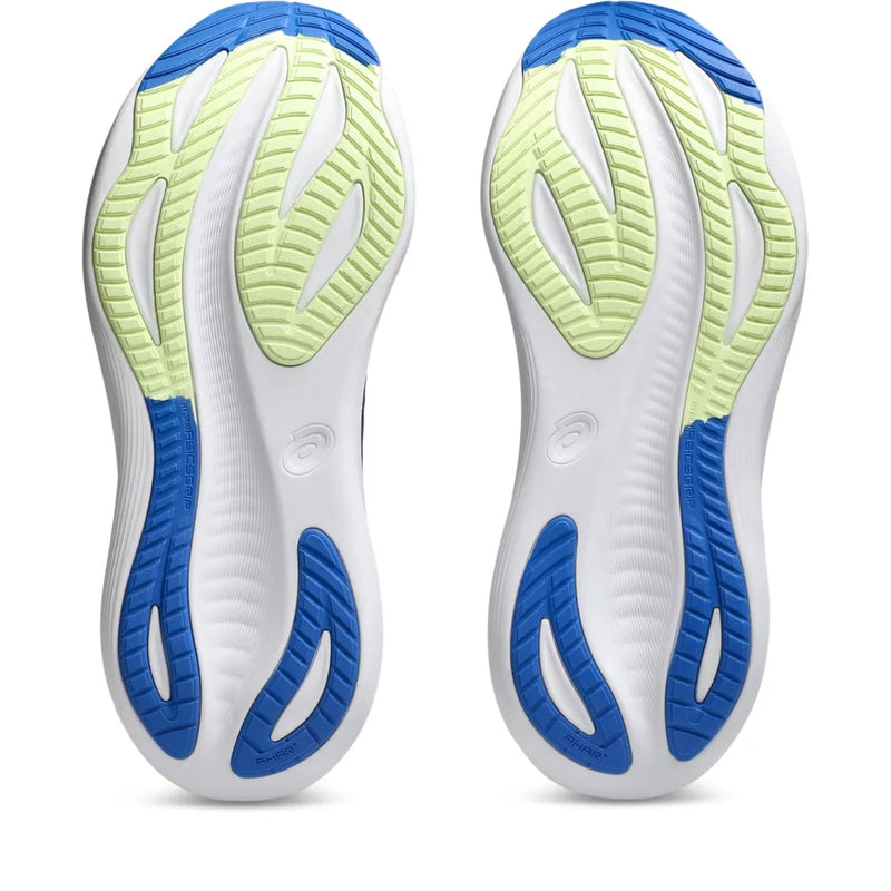 Tênis ASICS GEL-Nimbus 27 - Masculino - Azul/Azul