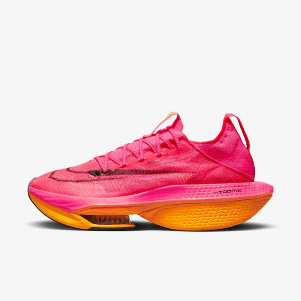 Nike Air ZoomX Alphafly Next 2 - Rosa/Laranja