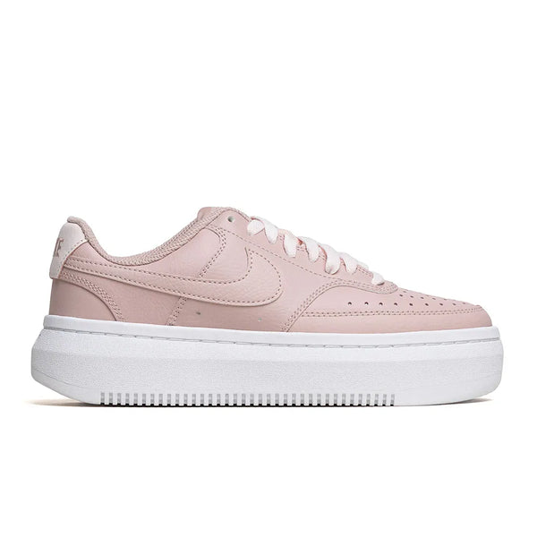 Tênis Nike Court Vision Alta Rose