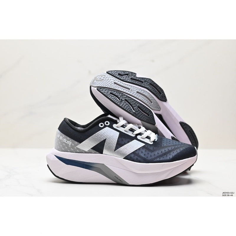 Tênis New Balance Fuelcell Supercomp Elite V4 Azul Escuro