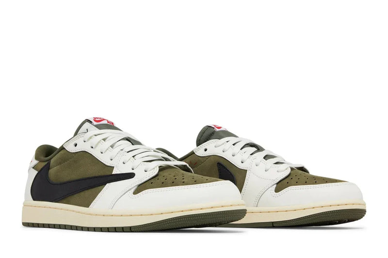 Tênis Air Jordan 1 x Travis Scott Retrô Low OG SP